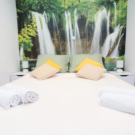 Purple & Apple Green Apartment Split Luaran gambar