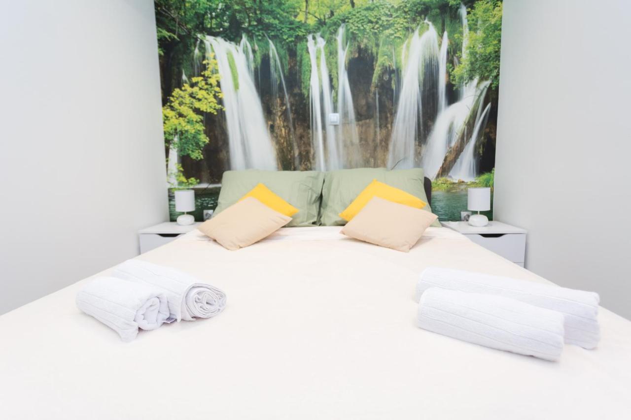 Purple & Apple Green Apartment Split Luaran gambar