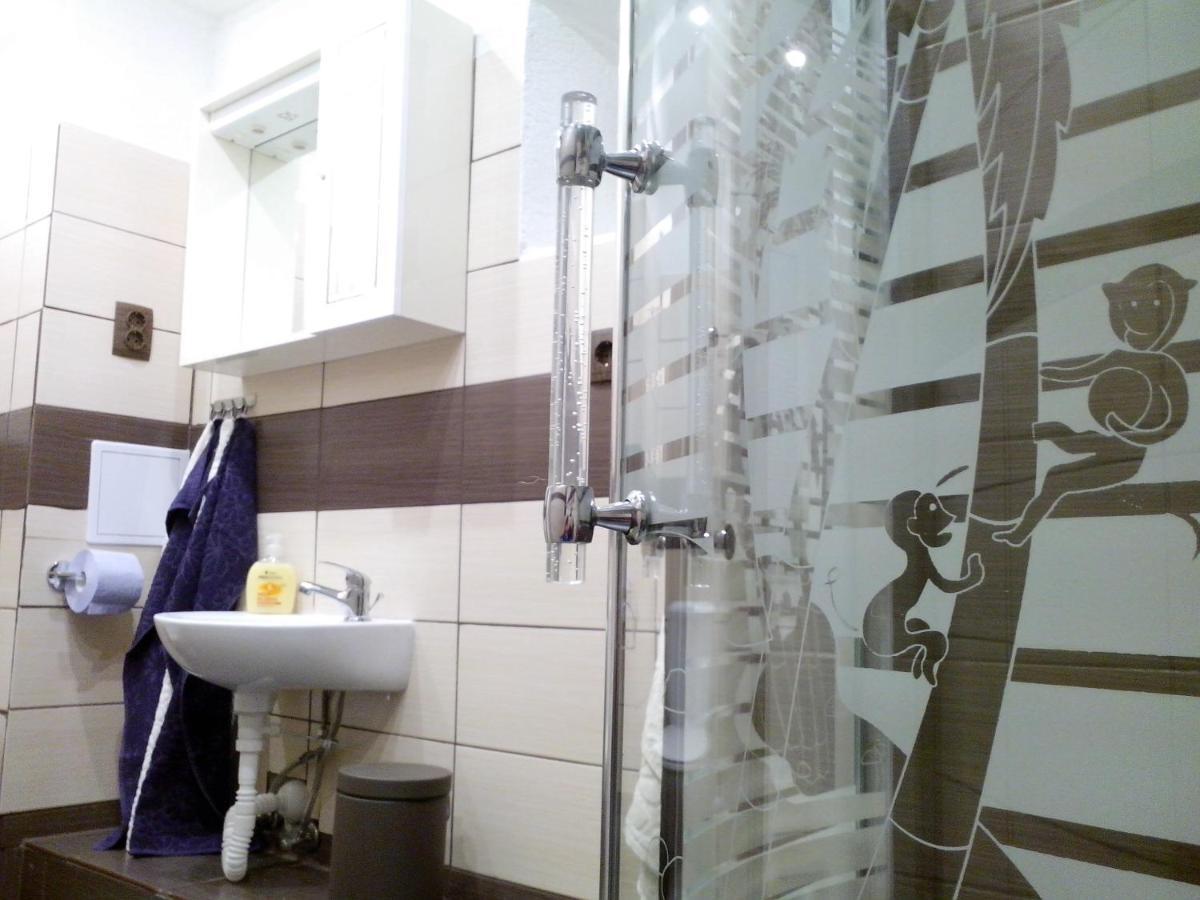 Purple & Apple Green Apartment Split Luaran gambar